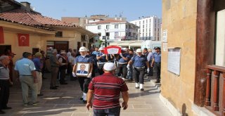 Samsun 19 Mayıs Pmyo Müdürü Son Yolculuğuna Uğurlandı