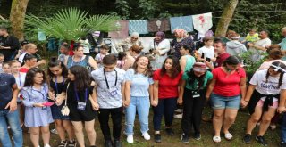 Rizede Tulum Ve Gayda Buluşması