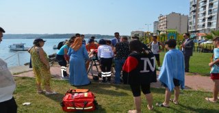 Boğulmaktan Vatandaşlar Kurtardı