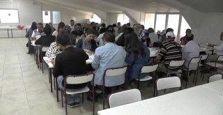 Cü Vakfı Okullarında İstişare Toplantısı