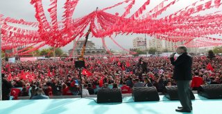 Cumhurbaşkanı Erdoğan: Finans Kesimleri Kasalarla İlgili Çalışmalarınıza Dikkat Edin