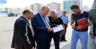 Okul Servisleri Ve Toplu Taşımaya Sıkı Denetim