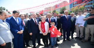 Başkan Zeydan Karalar, 19 Mayısın 100. Yıl Kutlamalarına Katıldı