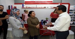 Başkan Atilla Vatandaşlarla Bir Araya Gelmeye Devam Ediyor