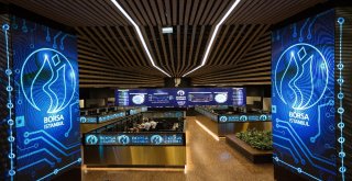 Borsa İlk Yarıda Düştü