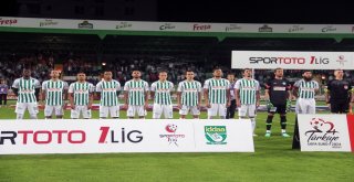 Giresunspor: 0 - Afjet Afyonspor: 0 (İlk Yarı Sonucu)