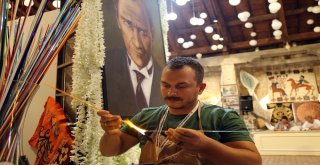 23 Ülkenin Zanaatkarları Büyükçekmecede Buluştu