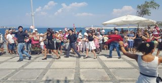 Foçayı Festival Sevinci Sardı