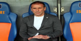 Spor Toto Süper Lig: Başakşehir: 1 - Akhisarspor: 1 (İlk Yarı)