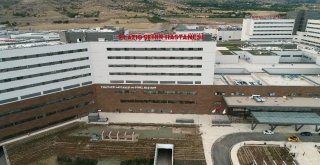 Erdoğanın Hayalim Dediği Bir Şehir Hastanesi Daha Hizmet Girdi