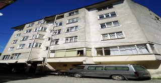 Kastamonuda İki Gündür Apartmandan Gelen Gizemli Ses, Mahalleliyi Tedirgin Ediyor