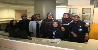 Muş Belediyesinden “Hoş Geldin Bebek” Projesi