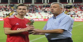 Cumhuriyet Kupasını Demir Grup Sivasspor Kazandı