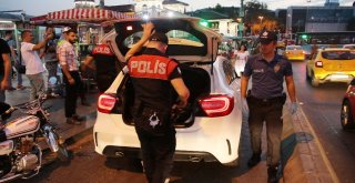 İstanbulda 4 Bin 600 Polisle Yeditepe Huzur Uygulaması