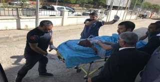 Kuşlara Ateş Ederken Babasını Vurdu