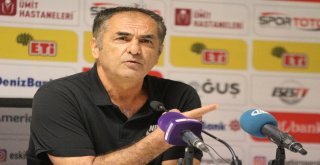 Fikret Yılmaz: Bugün 2 Mağdur Takımın Genç Oyuncuları Karşılaştı