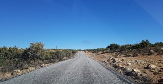 Kulp Asfalt Çalışması Tamamlandı