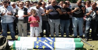 Srebrenitsa Soykırımı 23. Yılında Anıldı