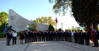Manisada Gaziler Günü Kutlandı