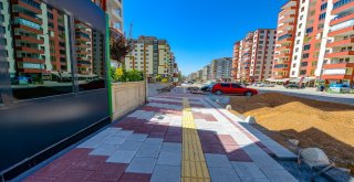 Gülay Caddesinde Çalışmalar Devam Ediyor