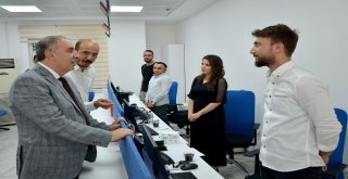 Dicle Elektrikten Yeni Ve Hızlı Müşteri Merkezi