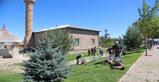 Talasta Kurban Bayramı Hazırlıkları