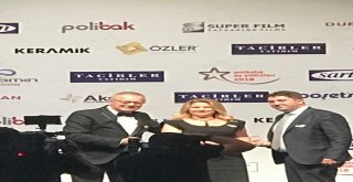 ‘Meysu Nostalji Ambalaj Ay Yıldızları Yarışması 2018 Ödülünü Aldı