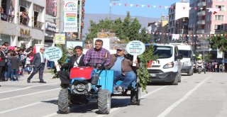 Cumhuriyet Bayramı Hatayda Coşkuyla Kutlandı