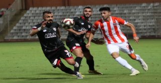 Spor Toto 1. Lig:  Adanaspor: 0 - Boluspor: 1 (İlk Yarı Sonucu)