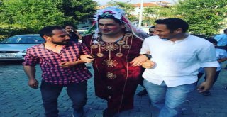 Bursada Damadı Canından Bezdirdiler