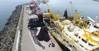 Karadenizli Balıkçılar “Vira Bismillah” Demek İçin Gün Sayıyorlar