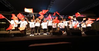 Manavgatta Coşkulu 30 Ağustos Kutlaması