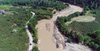Orduda Metrekareye 108 Kilo Yağmur Düştü