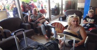 5 Yıldızlı Otelin Müşterilerine Elektrik Ve Su Kesintisi Şoku