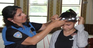 Emniyet İle Esnaf İş Birliği Yaptı, Müftülük Çalışmalarına Destek Verdi