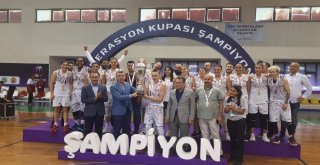 Kadınlar Federasyon Kupasında Şampiyon: Elazığ İl Özel İdare