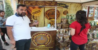 81 İlin Meşhur Gıdaları Silopide Görücüye Çıktı