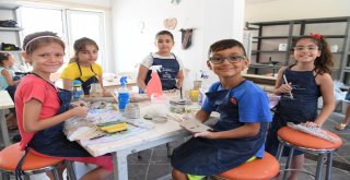 Konsemde Seramiğe ‘Özel İlgi