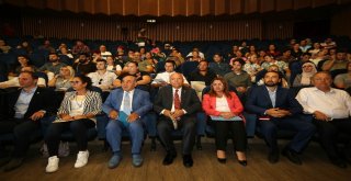 Yenimahallede Aile İçi Şiddeti Tanımak Ve Önlemek Konulu Panel