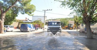 Yazırlı Mahallesi Kışa Hazır