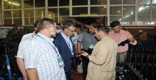 Ksodan Roketsan Ve Mkeye Çıkarma