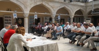 Tarık Buğra, Doğumunun 100. Yılında Tyb İstanbulda Anıldı