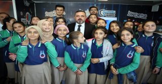 Güvenli İnternet Tırı Sincanda