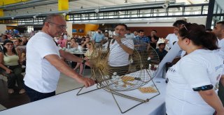 Mersin Limanı Personelinden Anlamlı Destek