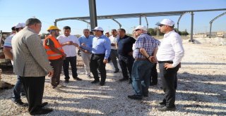 Harranın Beklediği Hizmetler Büyükşehir İle Gerçekleşiyor