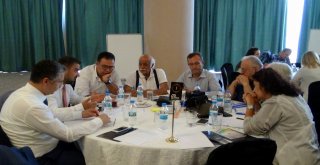 12. Bölge Kayseri Eczacılar Odası Genel Sekreteri Uğur Nuri Akın: