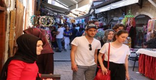 Osmanlı Kenti Safranbolu Konaklamada Doluluk Oranları Yüzde 100E Ulaştı