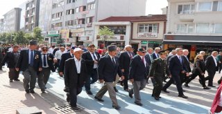 Atatürkün Boluya Gelişinin 84Üncü Yılı Kutlandı