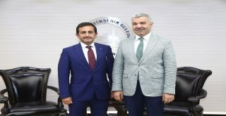 Başkan Çelik, Birlikte Bu Şehir İçin Hizmet Etmeye Devam Edeceğiz