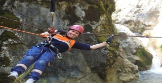 Yenicede Arama  Kurtarma Eğitimleri Nefes Kesti